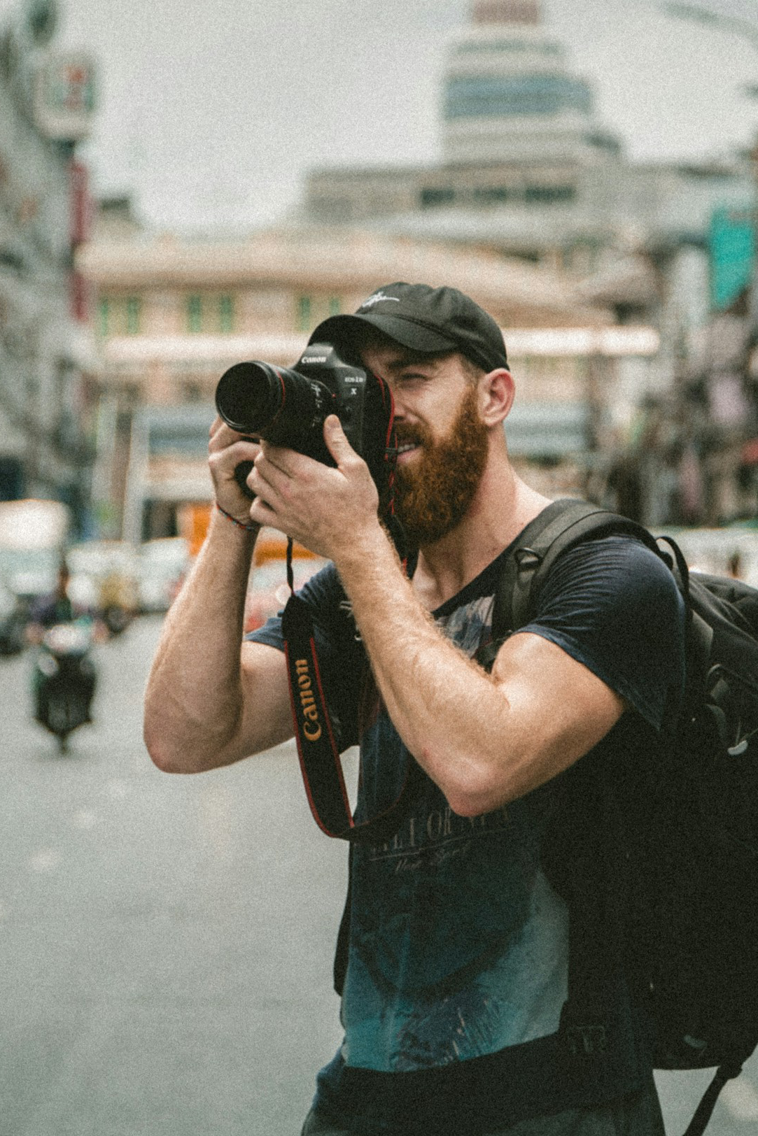 Male Photographer, Photo by Jakob Owens on Unsplash